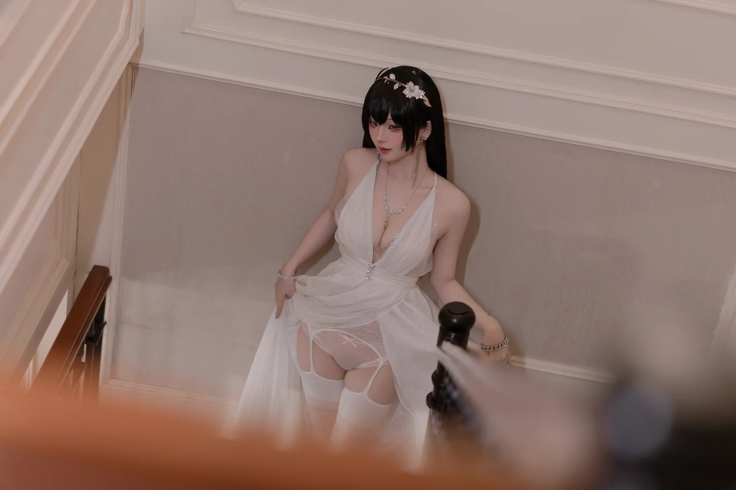 屿鱼 - 大凤誓约 [50P-370MB]  tg@simisebaisi 【丝足阁】031.webp